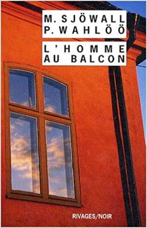 Maj Sjöwall – L’homme au balcon