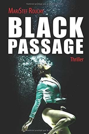 Maristef Rouchy – Black Passage