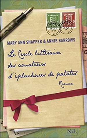 Mary Ann Shaffer – Le Cercle littéraire des amateurs d&rsquo;épluchures de patates