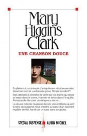 Mary Higgins Clark – Une chanson douce