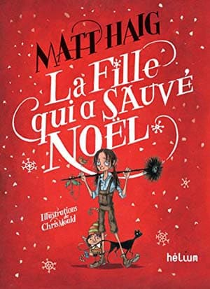 Matt Haig – La fille qui a sauvé Noël