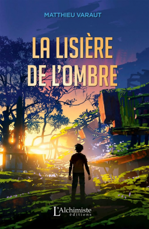 Matthieu Varaut – La lisière de l’ombre