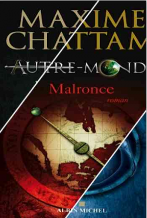 Maxime Chattam – Autre-Monde : 8 Tomes