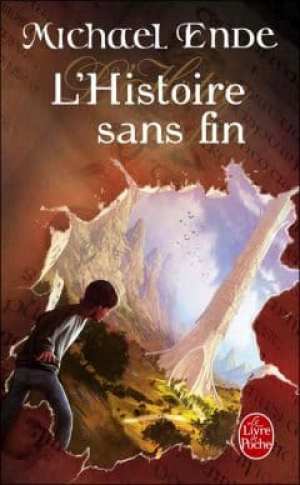 Michael Ende – L’histoire sans fin