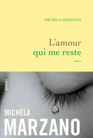 Michela Marzano – L&rsquo;amour qui me reste