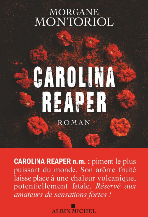 Morgane Montoriol – Carolina Reaper