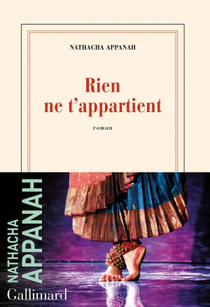 Nathacha Appanah – Rien ne t&rsquo;appartient