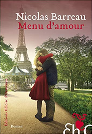 Nicolas Barreau – Menu d&rsquo;amour