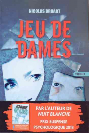 Nicolas Druart – Jeu de dames