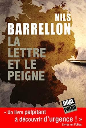 Nils Barrellon – La lettre et le peigne