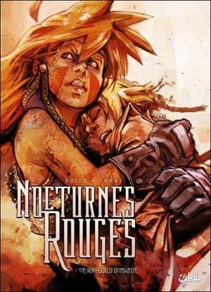 Nocturnes Rouges – Intégrale 7 Tomes