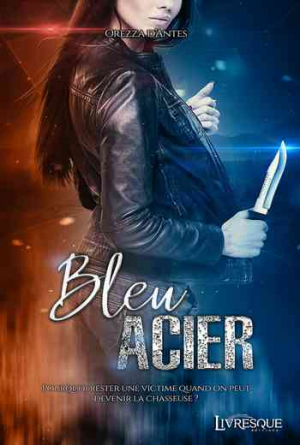 Orezza D’Antes – Bleu acier