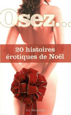 Osez 20 histoires érotiques de Noël