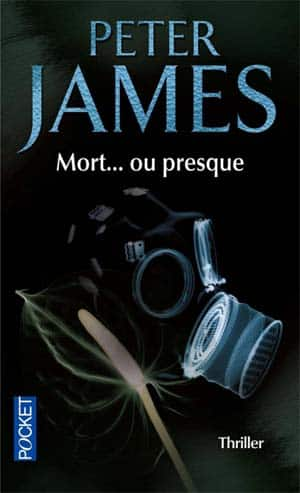 Peter James – Mort ou presque [Roy Grace t.3]