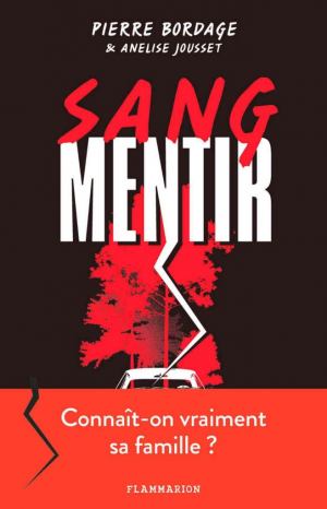 Pierre Bordage – Sang mentir