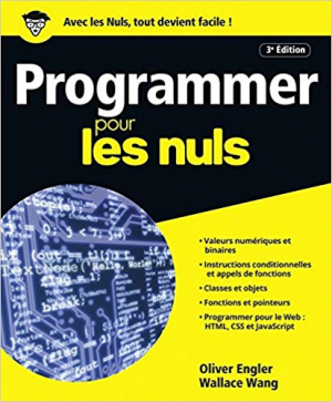 Programmer pour les Nuls grand format, 3e édition