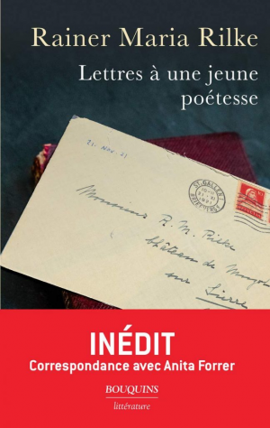 Rainer Maria Rilke – Lettres à une jeune poétesse