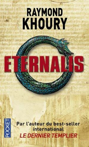 Raymond Khoury – Eternalis