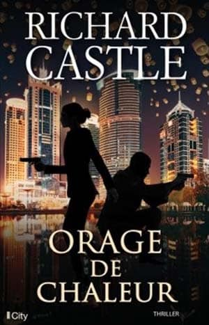 Richard Castle – Orage de chaleur