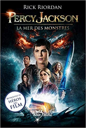 Rick Riordan – La Mer des monstres: Percy Jackson