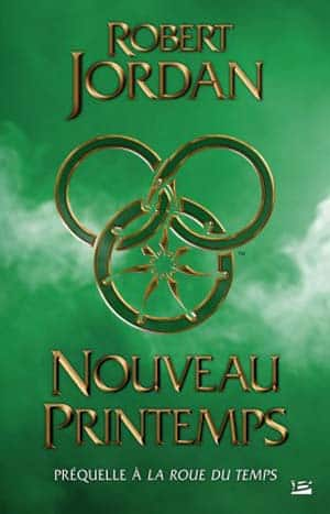 Robert Jordan – La Roue du Temps (8 Tomes + Préquelle)