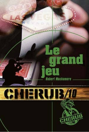 Robert Muchamore – Cherub, Tome 10