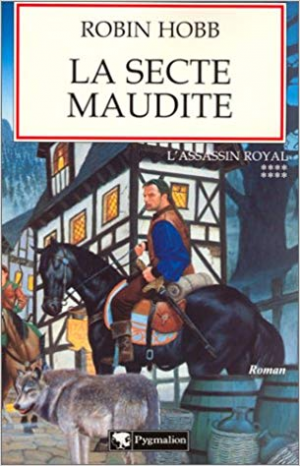 Robin Hobb – L’Assassin royal, tome 8 : La Secte maudite