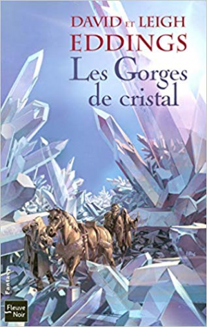 Robin Hobb – Les Rêveurs, Tome 3 : Les gorges de Cristal