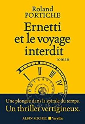 Roland Portiche – Ernetti et le voyage interdit