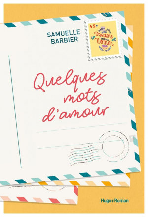 Samuelle Barbier – Quelques mots d’amour