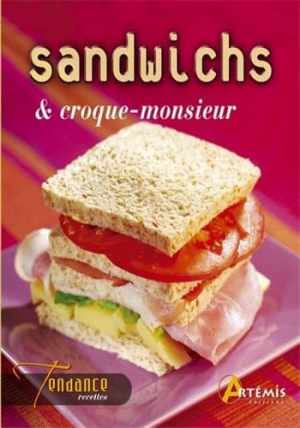 Sandwichs et croque-monsieur