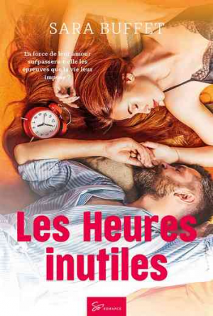 Sara Buffet – Les Heures inutiles