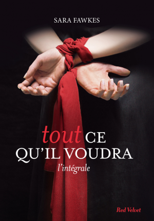 Sara Fawkes – Tout ce qu’il voudra : Intégrale