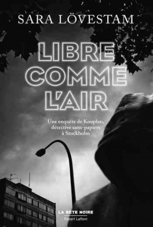 Sara Lövestam — Libre comme l&rsquo;air