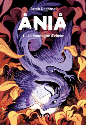 Sarah Degonse – Ania, Tome 1 : La montagne d’ébène