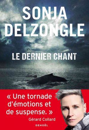 Sonja Delzongle – Le Dernier Chant