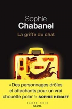 Sophie Chabanel – La griffe du chat