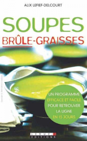 Soupes brûle – graisses