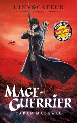 Taran Matharu – L’Invocateur – Livre III – Mage-Guerrier