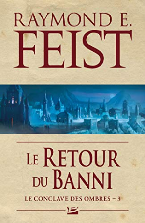 Terry Pratchett – Le Conclave des Ombres,T3 : Le Retour du banni