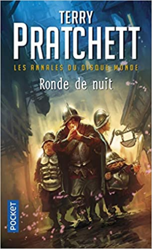 Terry PRATCHETT – Les Annales du Disque-Monde, Tome 29 : Ronde de nuit