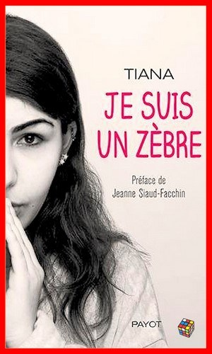 Tiana – Je suis un zèbre