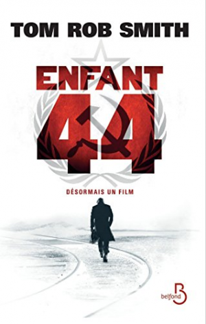 Tom Rob SMITH – Enfant 44