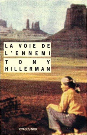 Tony Hillerman – La Voie de l’ennemi