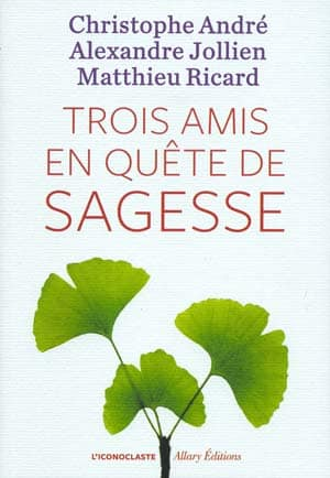 Trois amis en quête de sagesse