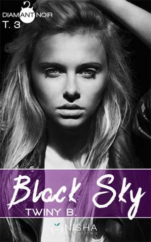 Twiny B – Black Sky – Tome 3