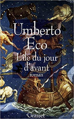 Umberto Eco – L&rsquo;Ile du jour d&rsquo;avant