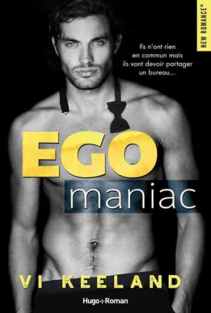 Vi Keeland – Ego maniac