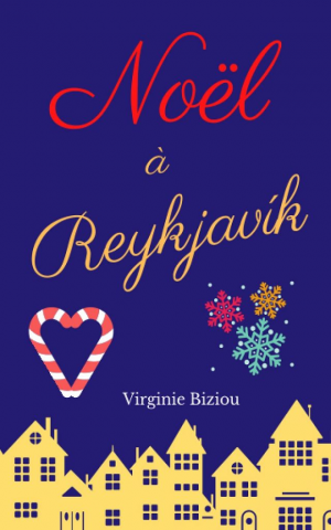 Virginie Biziou – Noël à Reykjavik