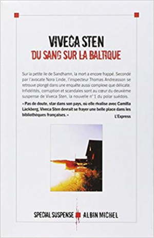 Viveca Sten – Du sang sur la Baltique